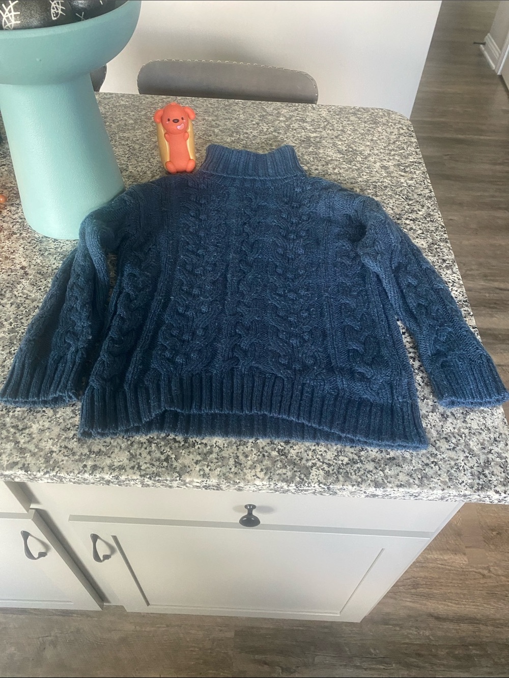 ZARA knit sweater